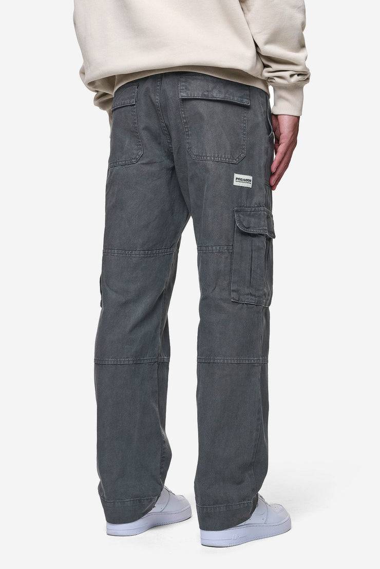 Pegador Risley Cargo Pants Grey Tiefpreis