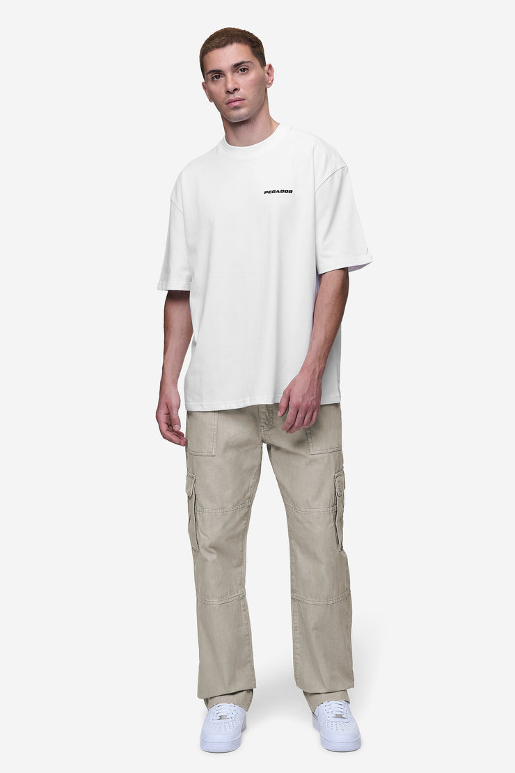 Pegador Risley Cargo Pants Beige Wochenangebot