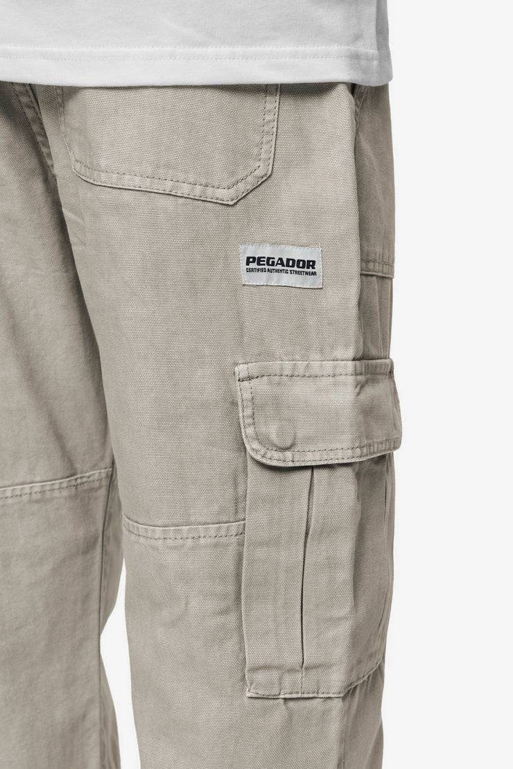 Pegador Risley Cargo Pants Beige Wochenangebot