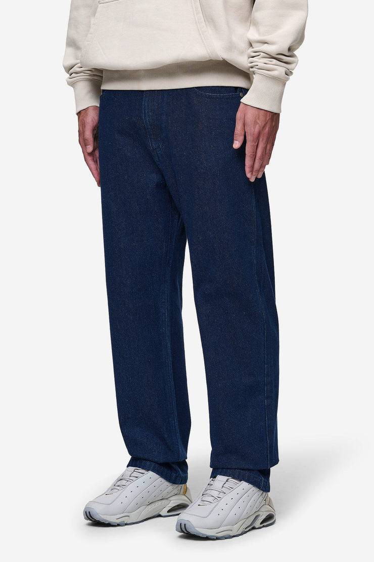 Pegador Baltra Baggy Jeans Raw Blue Neueste Stile