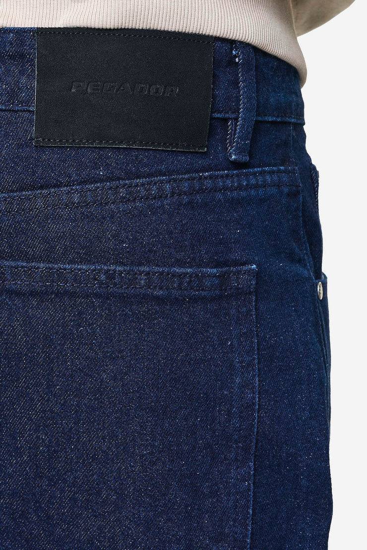 Pegador Baltra Baggy Jeans Raw Blue Neueste Stile