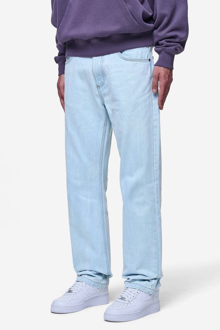Pegador Baures Straight Jeans Washed Cold Blue Zeitbegrenzte Promotion