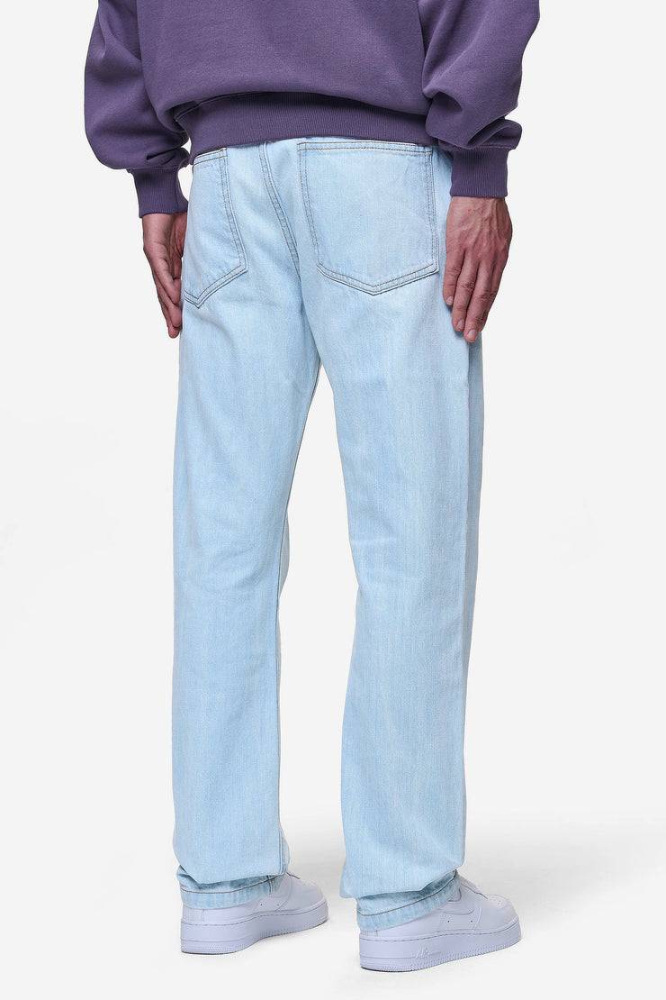 Pegador Baures Straight Jeans Washed Cold Blue Zeitbegrenzte Promotion