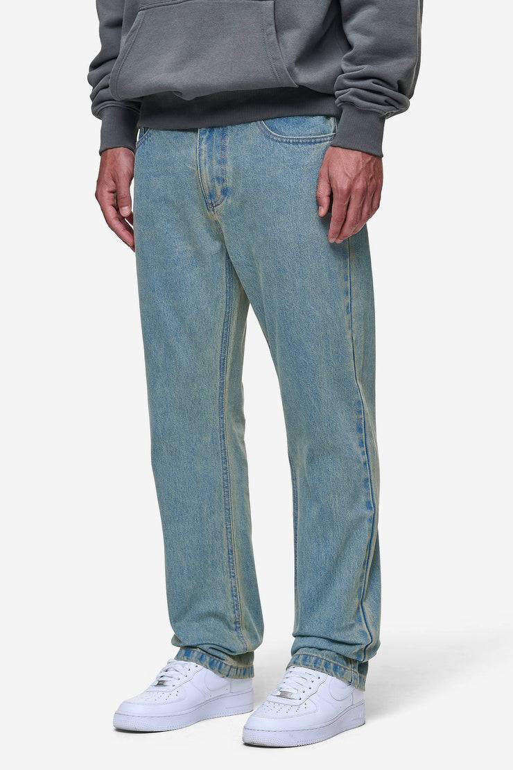 Pegador Baures Straight Jeans Washed Vintage Blue Bis zu 60% Rabatt