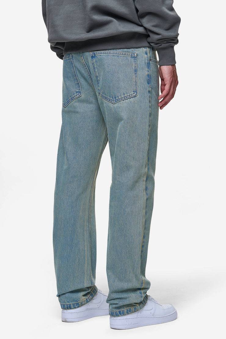 Pegador Baures Straight Jeans Washed Vintage Blue Bis zu 60% Rabatt