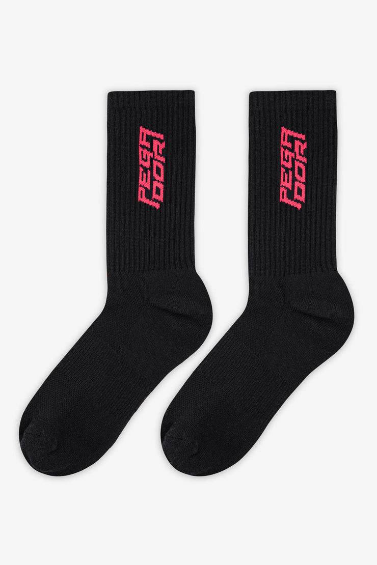 Pegador Doyer Socks Black Virtual Pink Bis zu 65% Rabatt