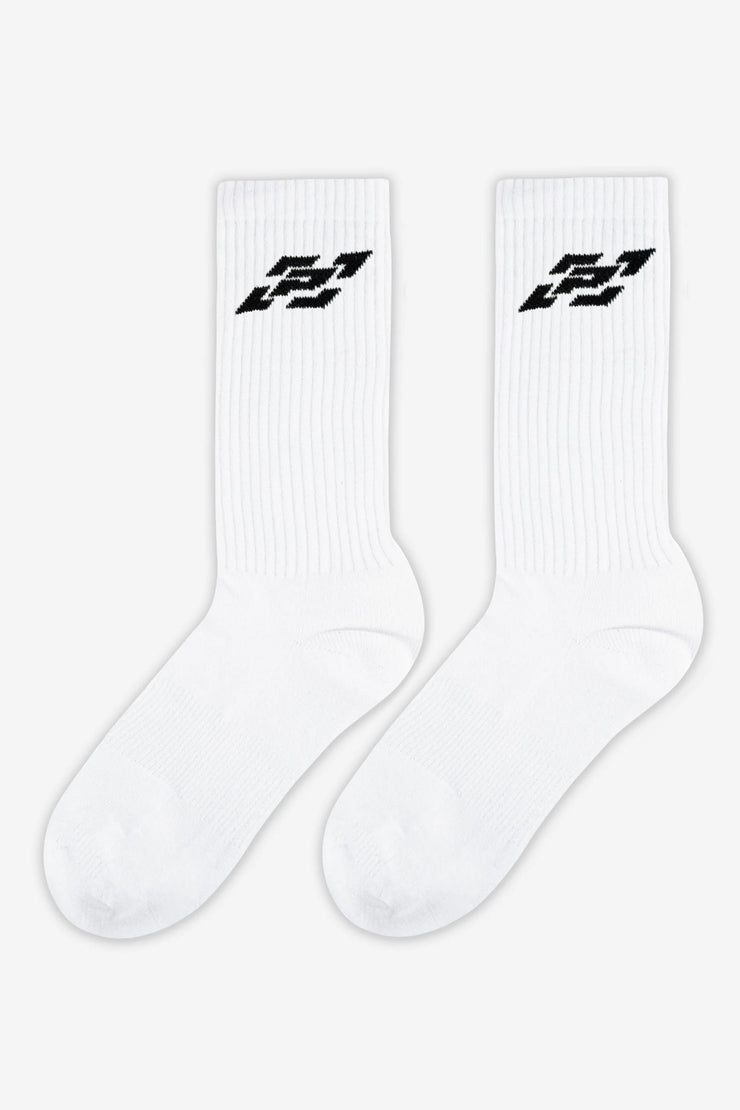 Pegador Naigo Socks White Black Sonderangebot der Fabrik