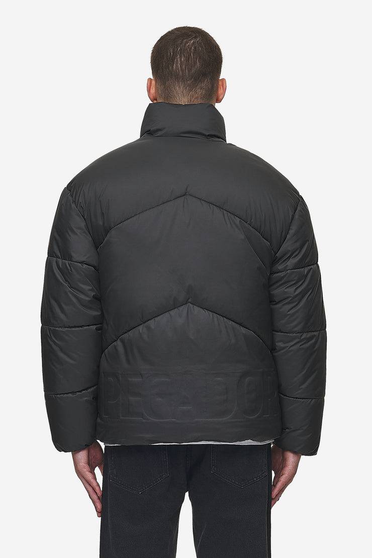 Pegador Anando Puffer Jacket Black Super Rabatt