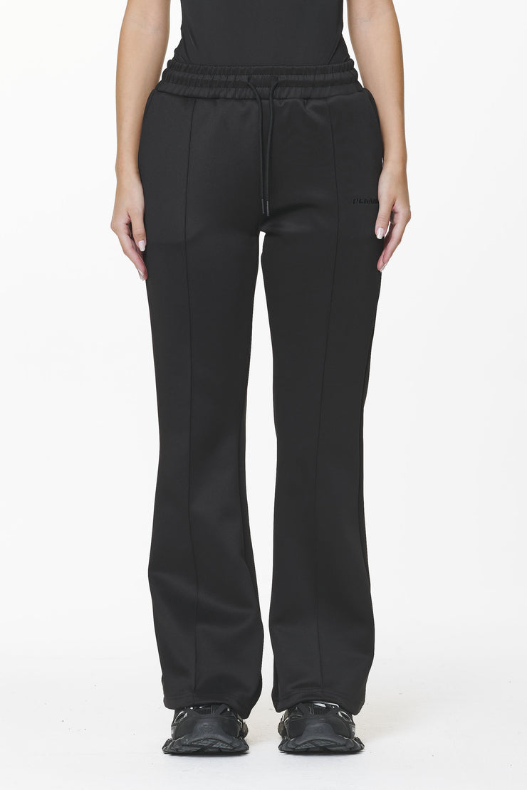 Pegador Clair Flared Track Pants Black Kostenloser Versand