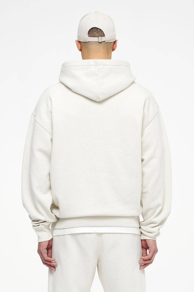 Pegador Logo Oversized Hoodie Vintage Washed Angels Cream Gum Fabrik Onlineshop