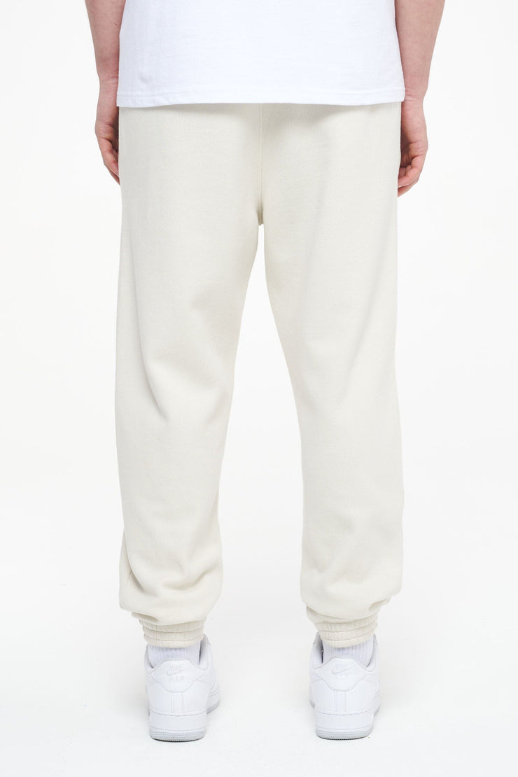 Pegador Logo Heavy Sweat Jogger Vintage Washed Angels Cream Gum Rabatt