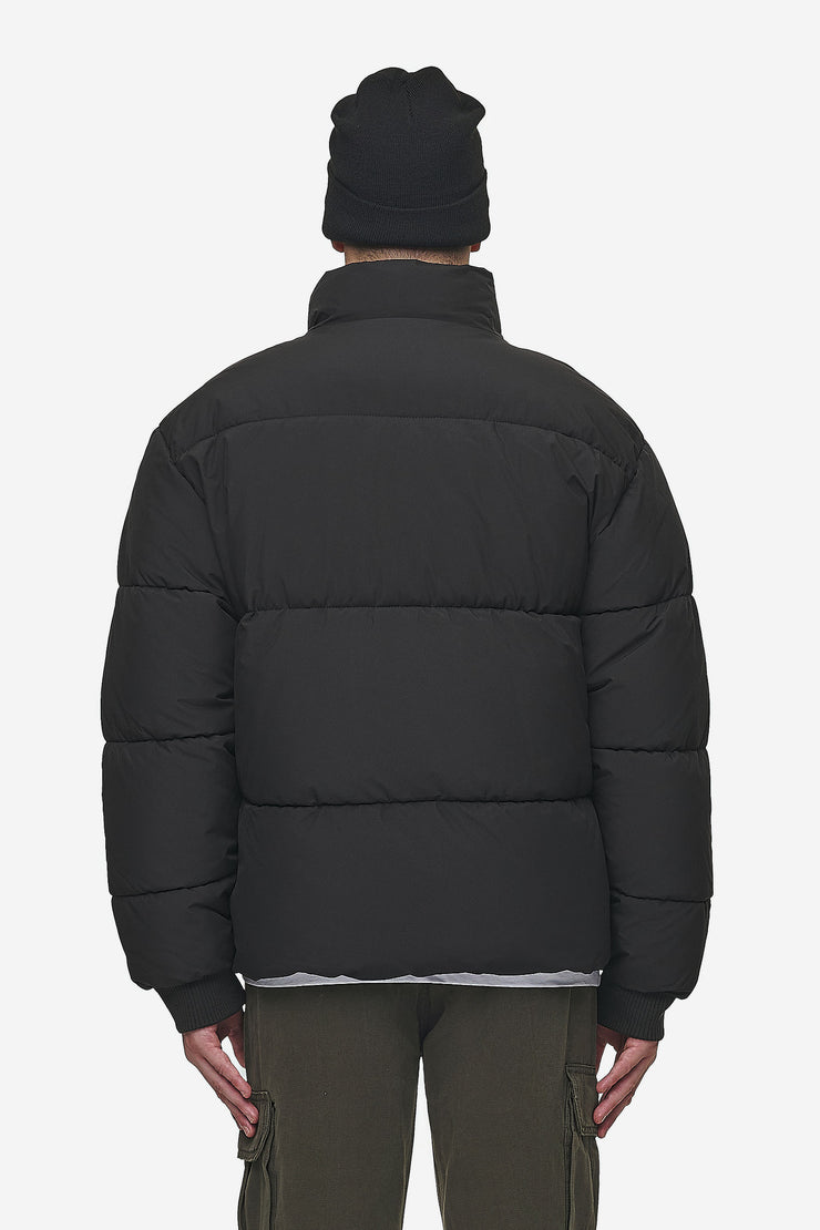 Pegador Solin Puffer Jacket Black Online Outlet