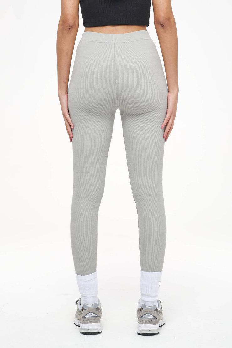 Pegador Jill Rib Leggings Vintage Washed Quiet Gray Bestseller