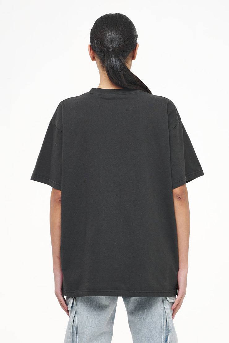 Pegador Beverly Oversized Tee Vintage Washed Iron Grey Gum Saisonale Angebote