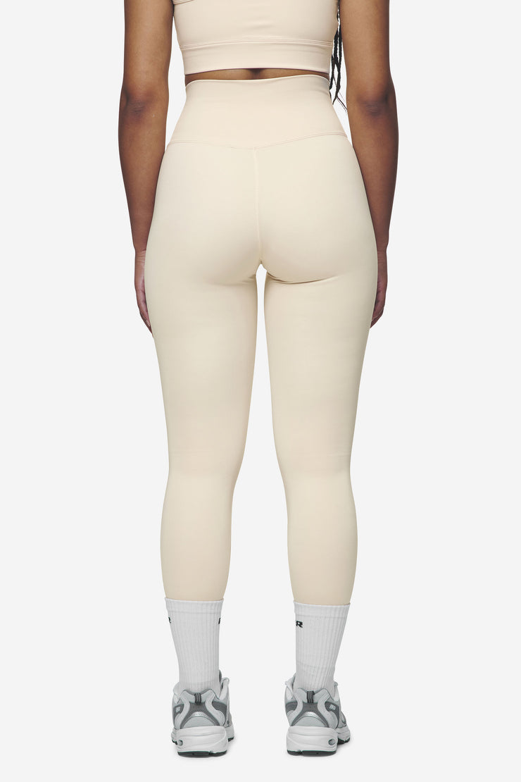 Pegador Leya Leggings Coast Sand White Super Sparpreis