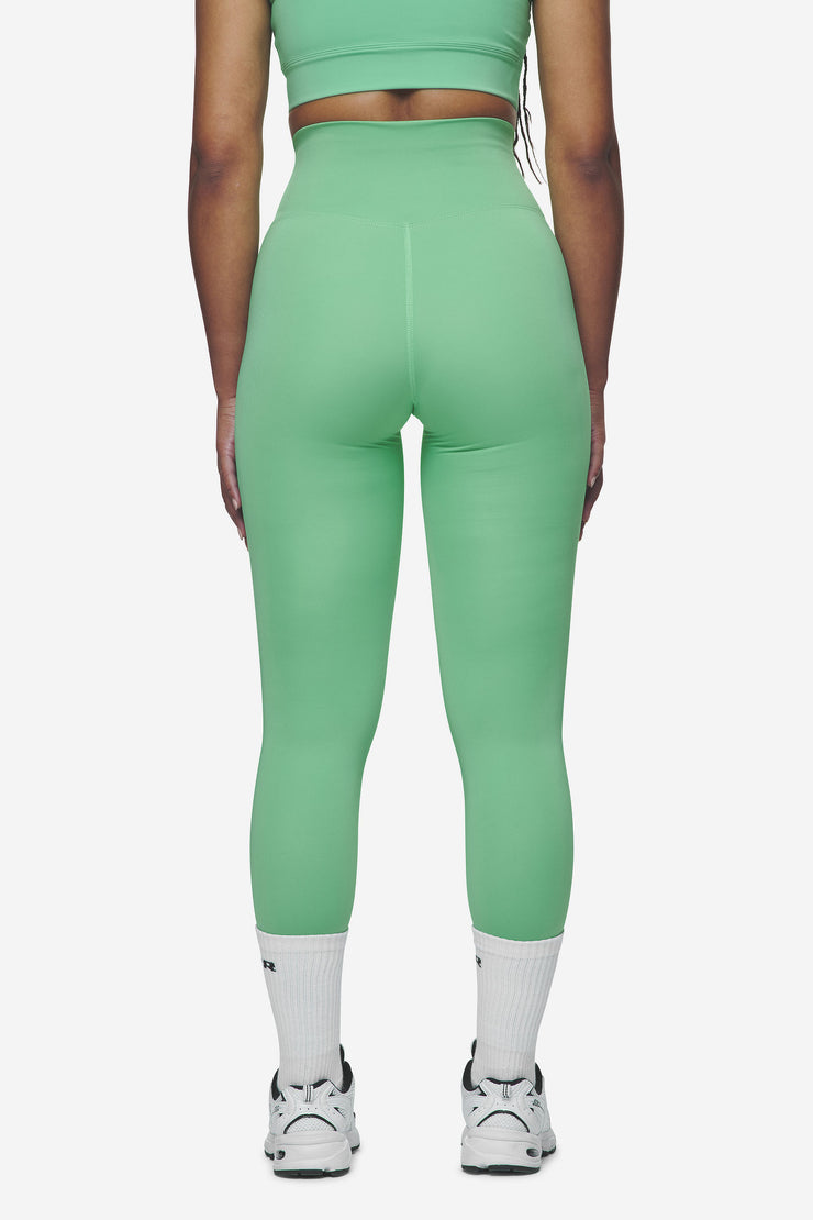 Pegador Leya Leggings Peppermint Green White Begrenzte Freigabe