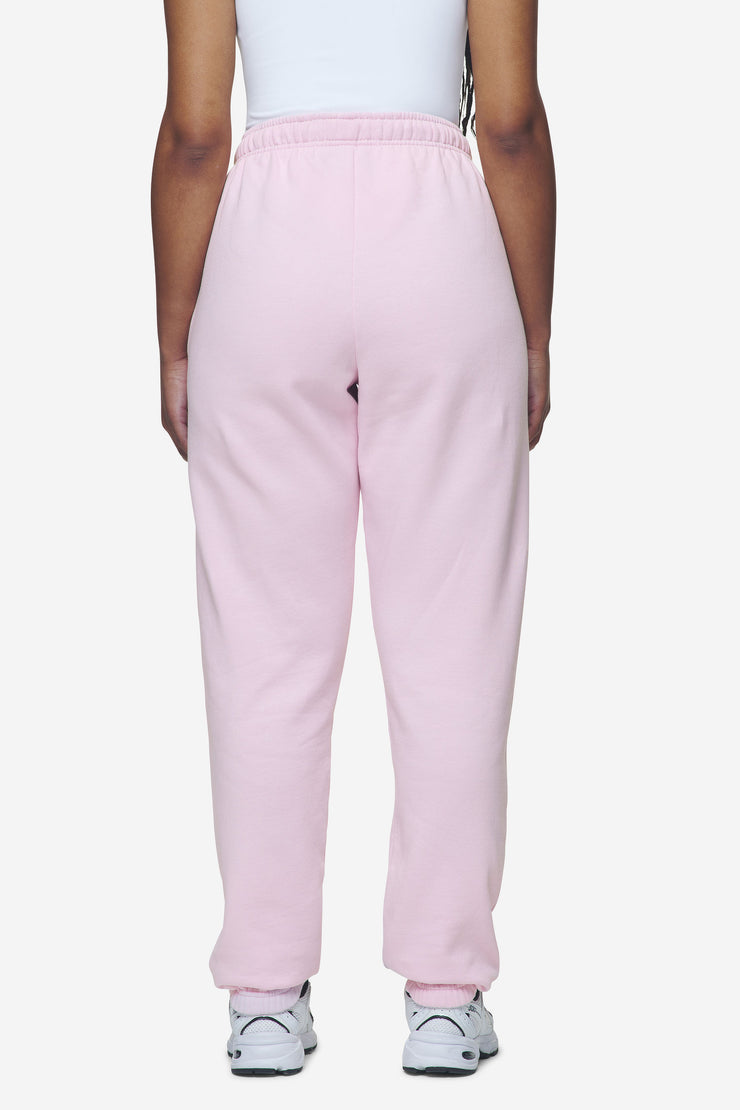 Pegador Villa High Waisted Sweat Pants Washed Bubblegum White Gum Bis zu 50% Rabatt