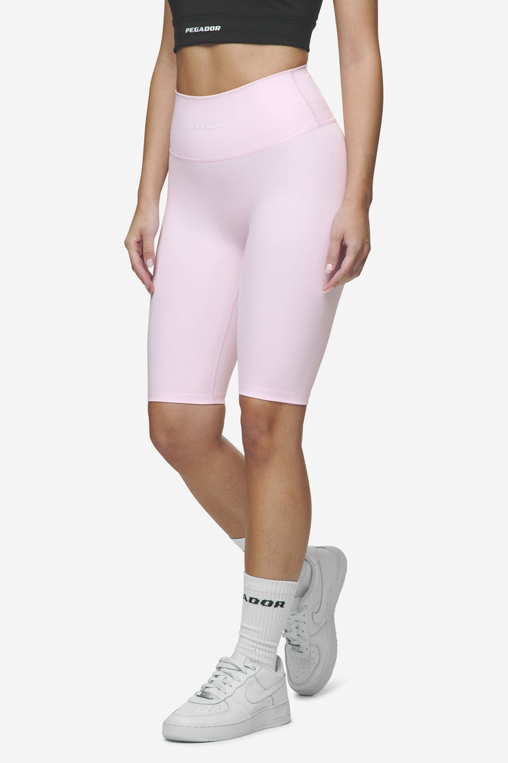 Pegador Lupita Biker Shorts Bubblegum White Bis zu 60% Rabatt