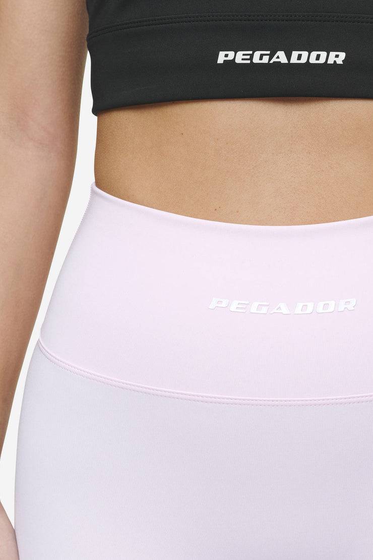 Pegador Lupita Biker Shorts Bubblegum White Bis zu 60% Rabatt