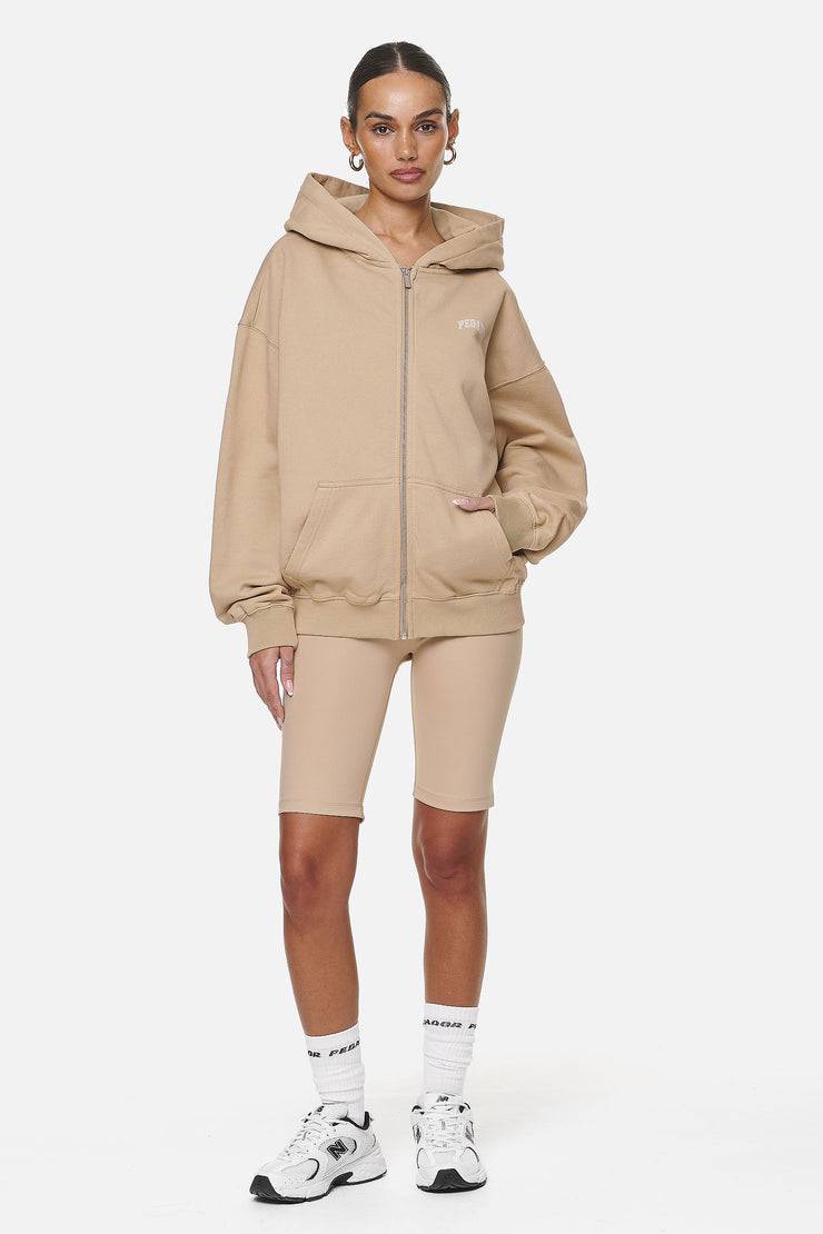 Pegador Jerona Biker Shorts Safari Sand Nur noch ein Tag übrig