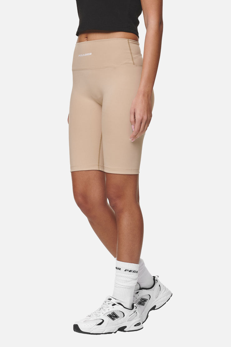 Pegador Jerona Biker Shorts Safari Sand Nur noch ein Tag übrig