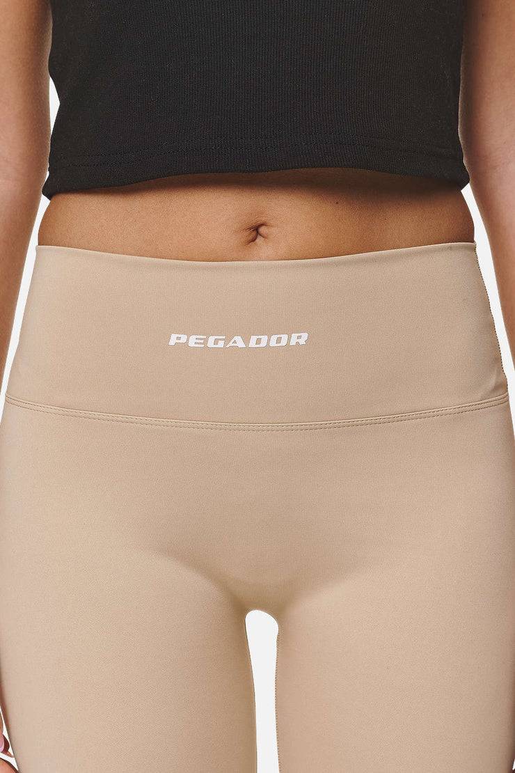Pegador Jerona Biker Shorts Safari Sand Nur noch ein Tag übrig