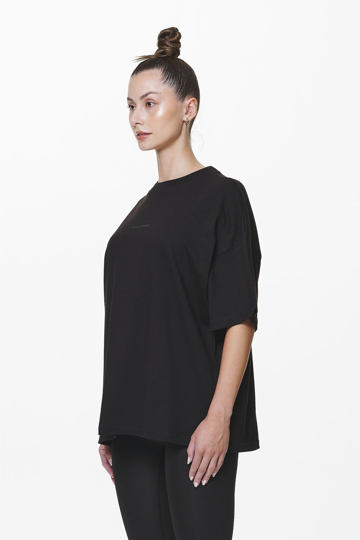 Pegador Bel Air Heavy Oversized Tee Black Gum Kostenloser Versand international