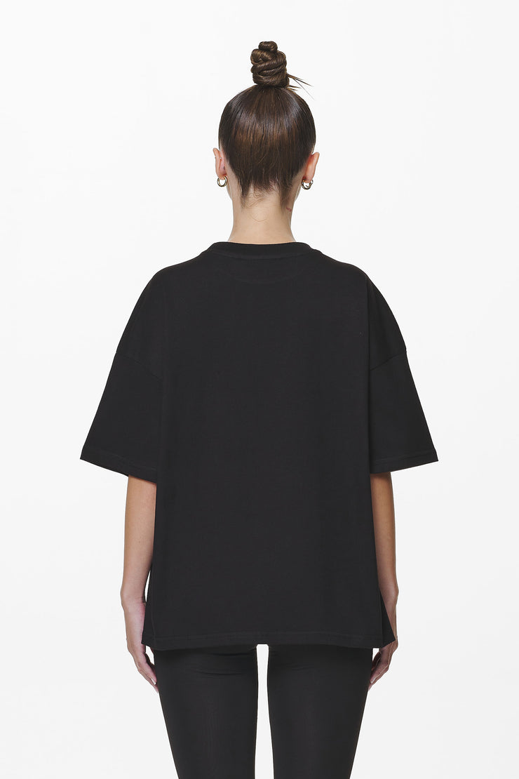 Pegador Bel Air Heavy Oversized Tee Black Gum Kostenloser Versand international