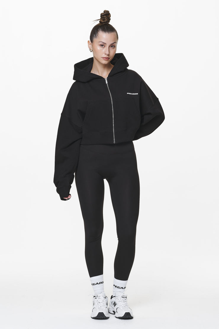 Pegador Oslo Leggings Black Begrenzt auf 3 Tage