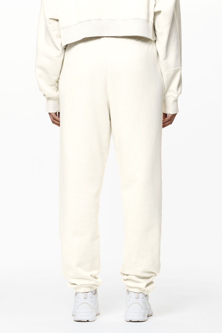 Pegador Villa High Waisted Sweat Pants Washed Salty Cream Gum 50% Rabatt für begrenzte Zeit