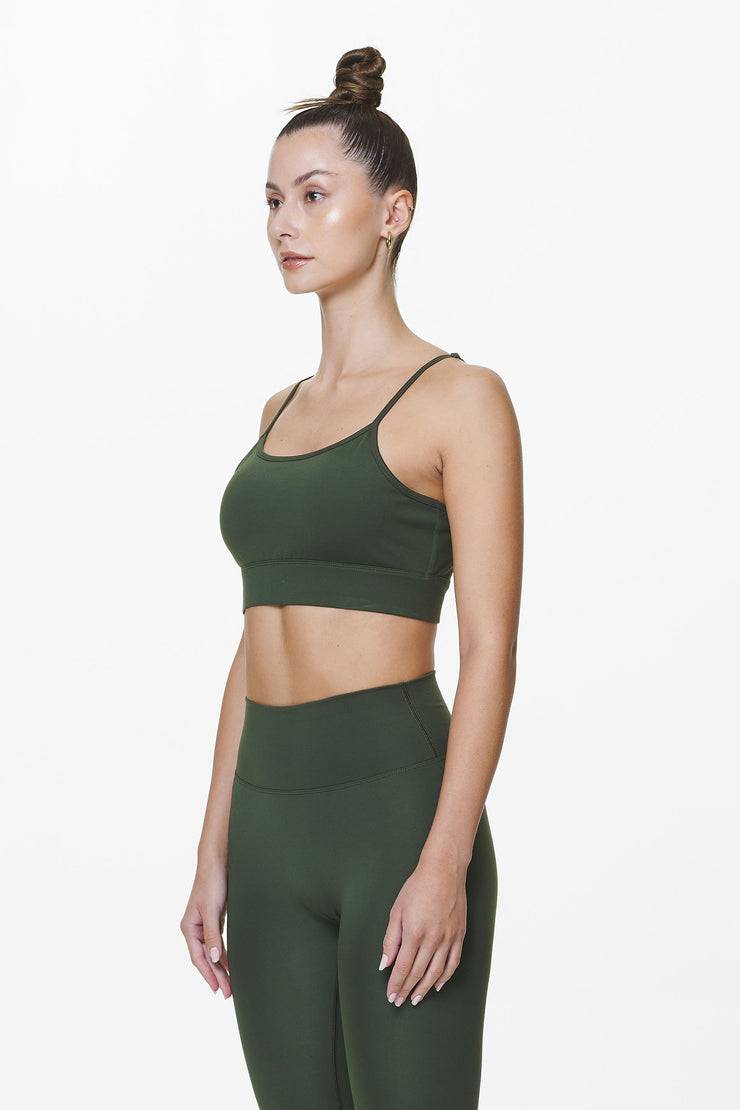 Pegador Tromso Bra Sage Green Online