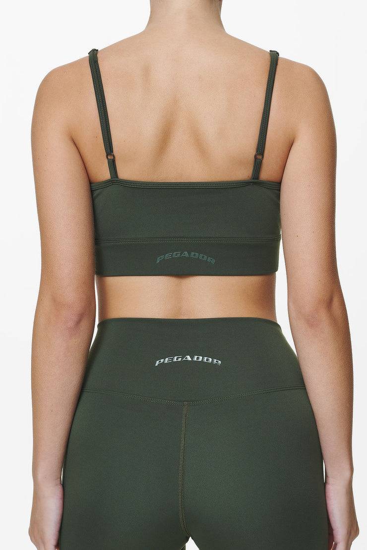 Pegador Tromso Bra Sage Green Online