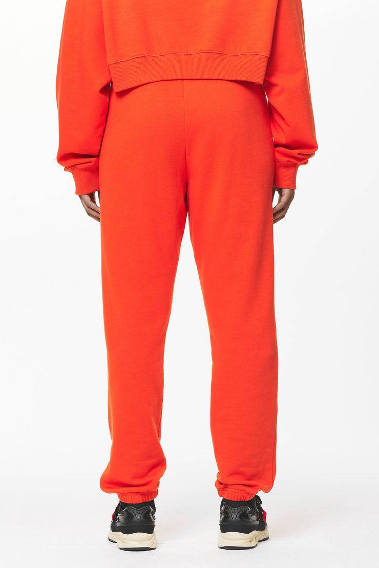 Pegador Villa High Waisted Sweat Pants Washed Signal Red Gum Angebote