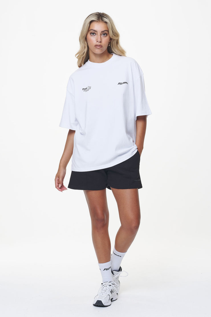 Pegador Umbria High Waisted Shorts Black Gum Cyber Monday