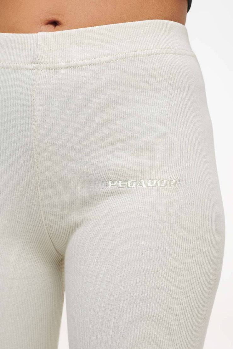 Pegador Jill Rib Leggings Vintage Washed Angels Cream Saisonale Angebote