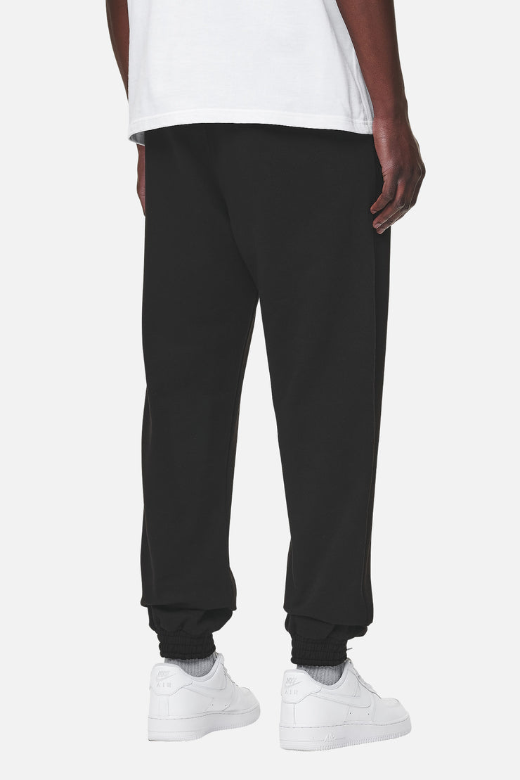 Pegador Logo Heavy Sweat Jogger Washed Black White Gum Nur noch ein Tag übrig