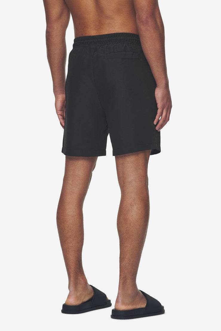 Pegador Logo Swim Shorts Black Riesige Rabatte