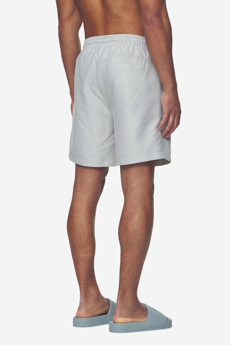 Pegador Logo Swim Shorts Pearl Grey 50% Rabatt für begrenzte Zeit