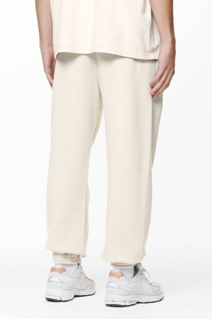 Pegador Logo Heavy Sweat Jogger Washed Dust Cream Gum Großer Ausverkauf