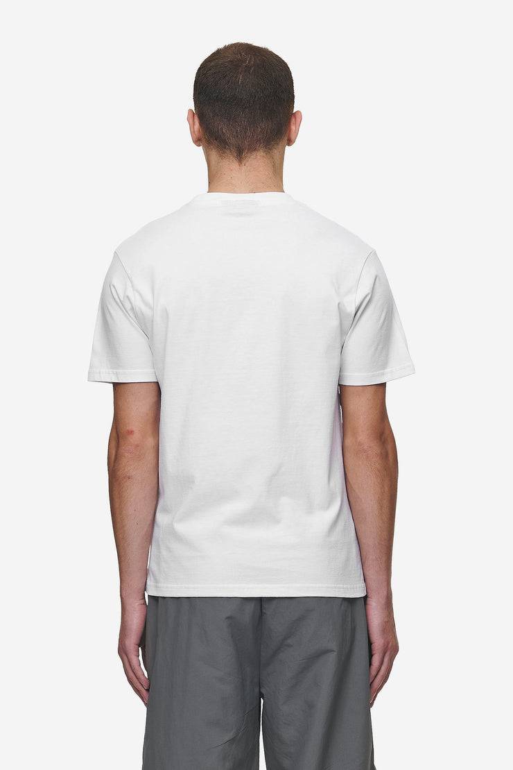 Pegador Bane Slim Tee White Osterangebot