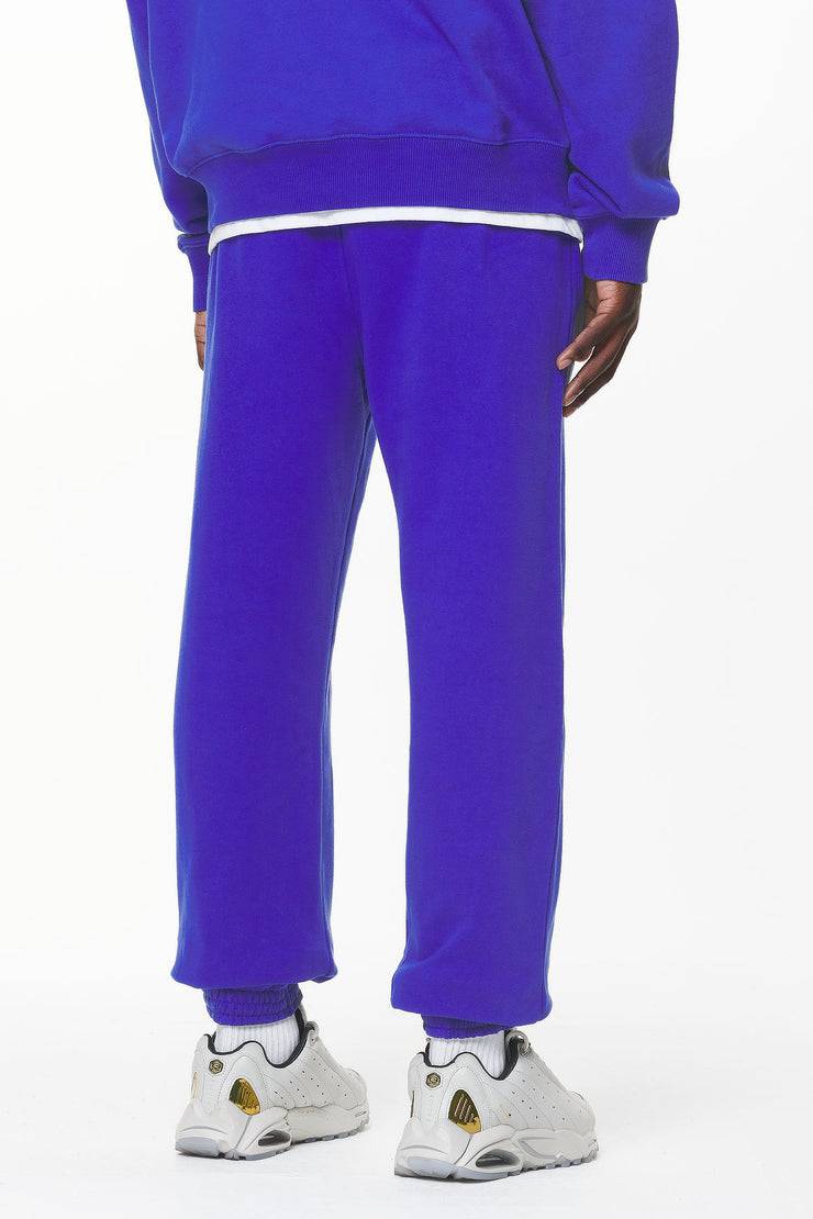 Pegador Logo Heavy Sweat Jogger Washed Endless Blue Gum Lagerräumung