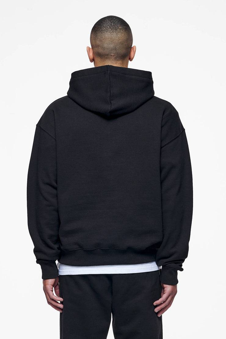 Pegador Logo Oversized Hoodie Black Gum Heißer Verkauf