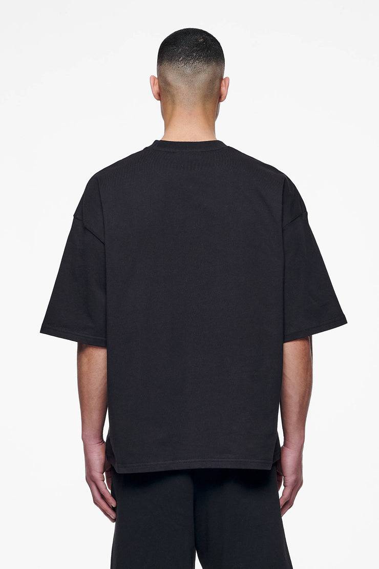 Pegador Logo Boxy Tee Black Gum Online Outlet