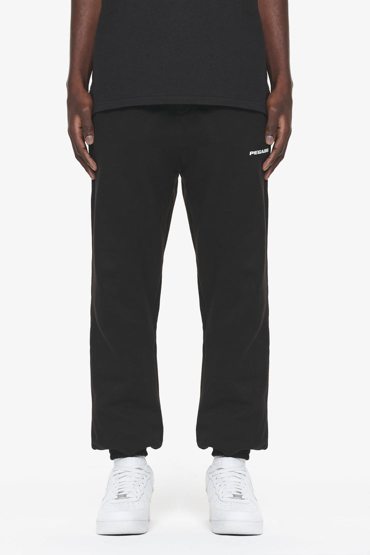 Pegador Logo Heavy Sweat Jogger Black Gum Exklusive Angebote