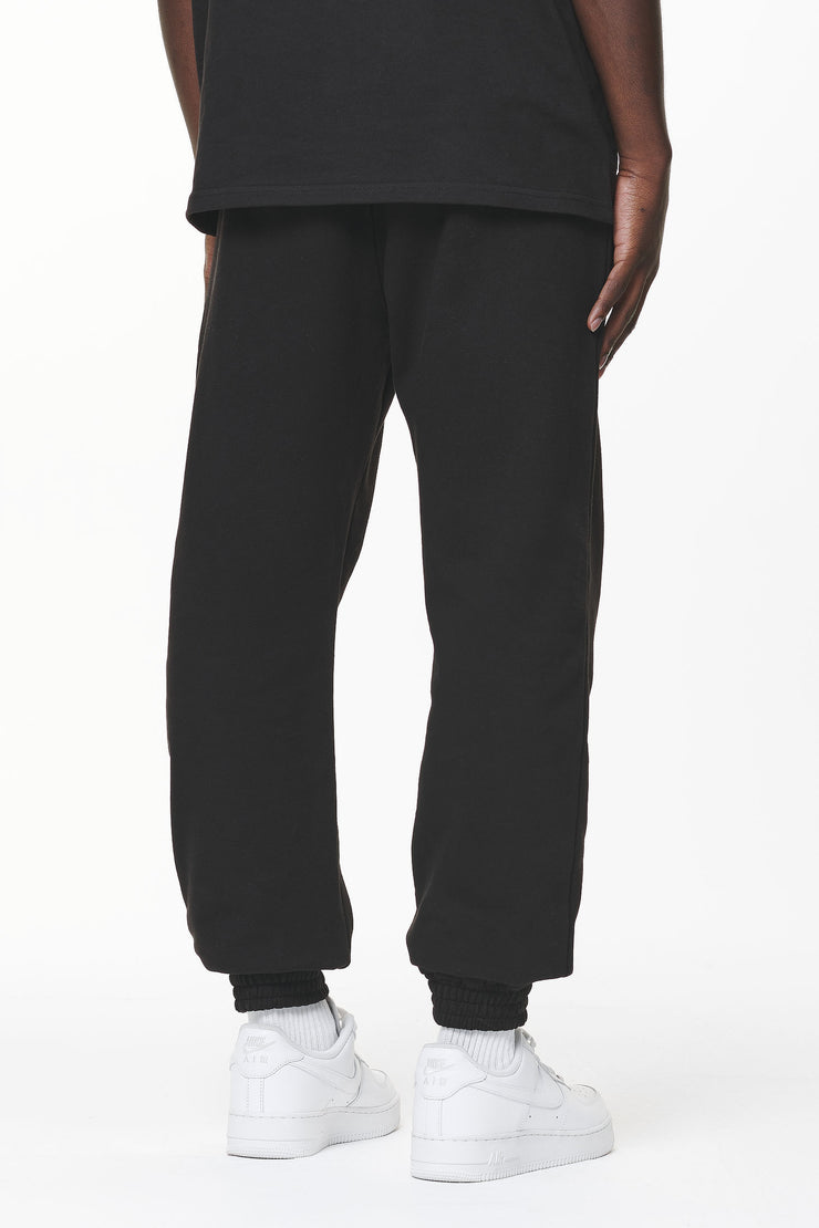 Pegador Logo Heavy Sweat Jogger Black Gum Exklusive Angebote