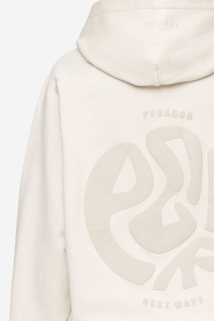 Pegador Gabi Oversized Hoodie Washed Coast Sand JETZT KAUFEN