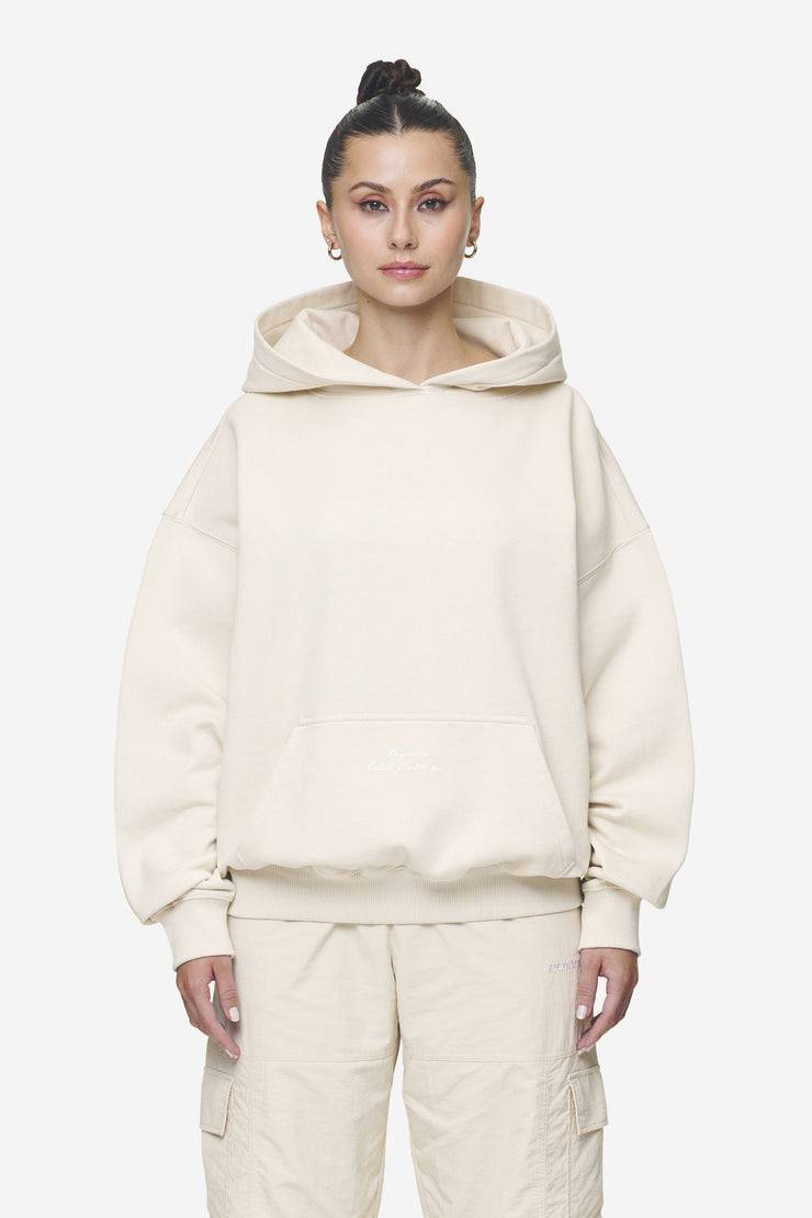 Pegador Yebra Oversized Hoodie Washed Coast Sand Bis zu 65% Rabatt