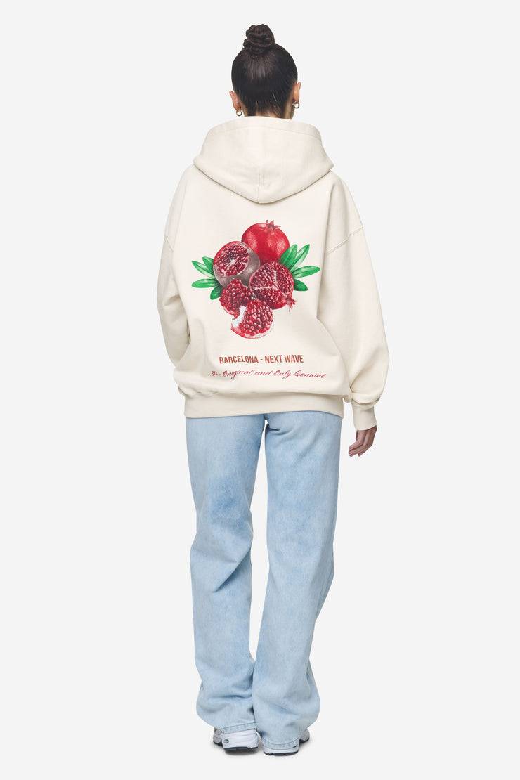 Pegador Balari Oversized Sweat Jacket Washed Coast Sand Bis zu 55% Rabatt