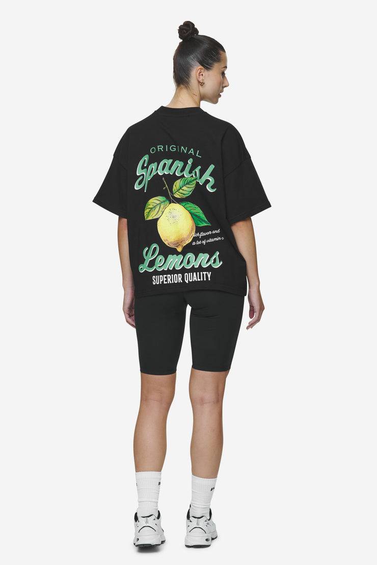Pegador Chapi Heavy Oversized Tee Black Discount Store für neue Produkte