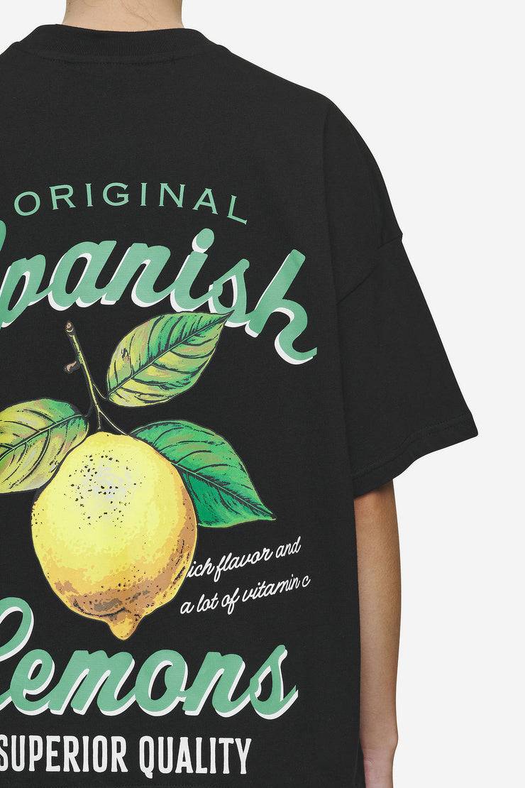 Pegador Chapi Heavy Oversized Tee Black Discount Store für neue Produkte